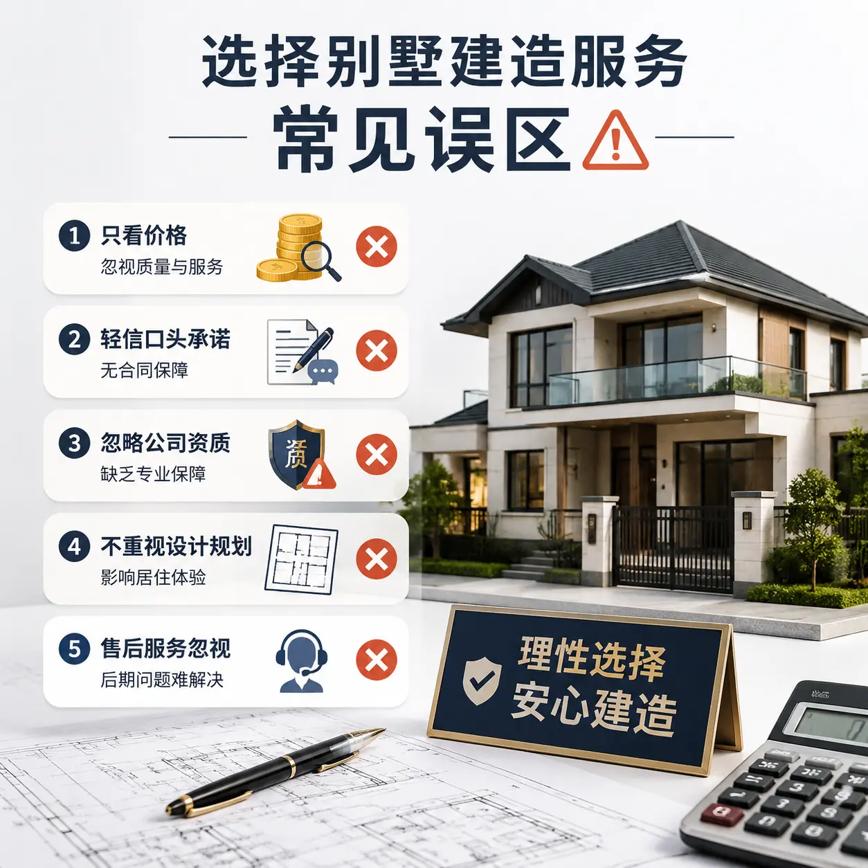 揭秘：湄潭别墅建造公司电话的收费标准与服务项目