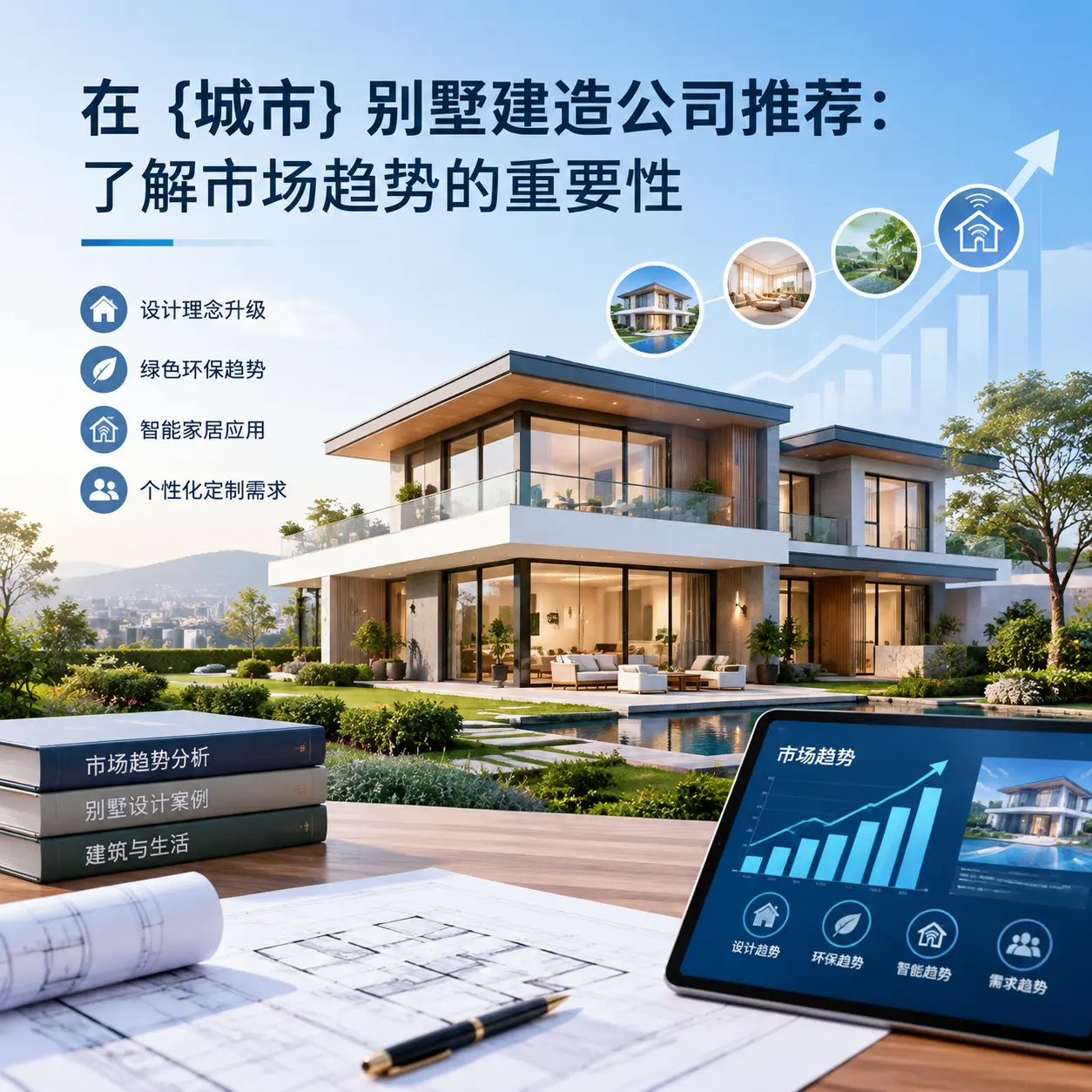 在 湄潭 别墅建造公司推荐:了解市场趋势的重要性