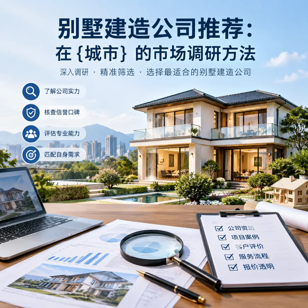 别墅建造公司推荐：在 湄潭 的市场调研方法