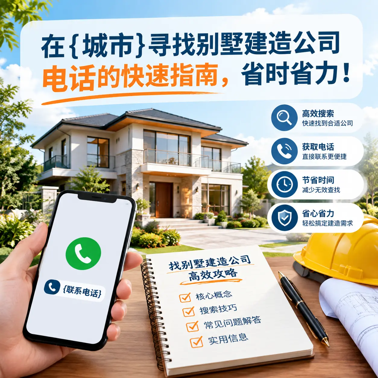 在湄潭寻找别墅建造公司电话的快速指南,省时省力!