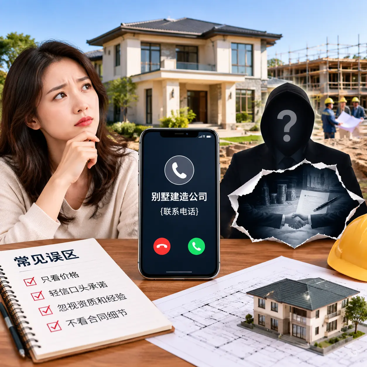 湄潭别墅建造公司电话的背后,隐藏着怎样的行业秘密?