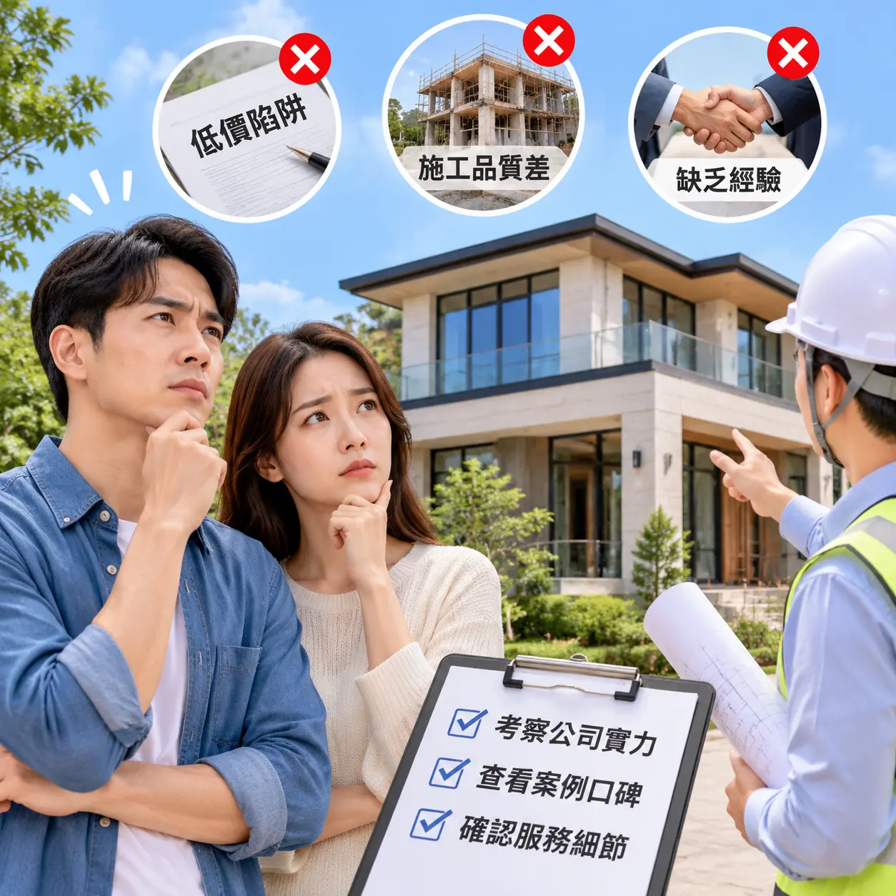 如何在 湄潭 选择最佳别墅建造公司推荐？